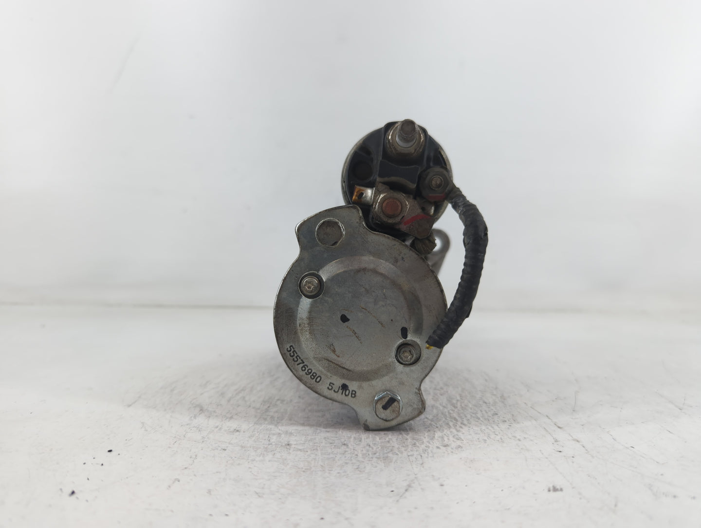 2012-2018 Chevrolet Sonic Car Starter Motor Solenoid OEM Fits Fits 2011 2012 2013 2014 2015 2016 2017 2018 OEM Used Auto Par