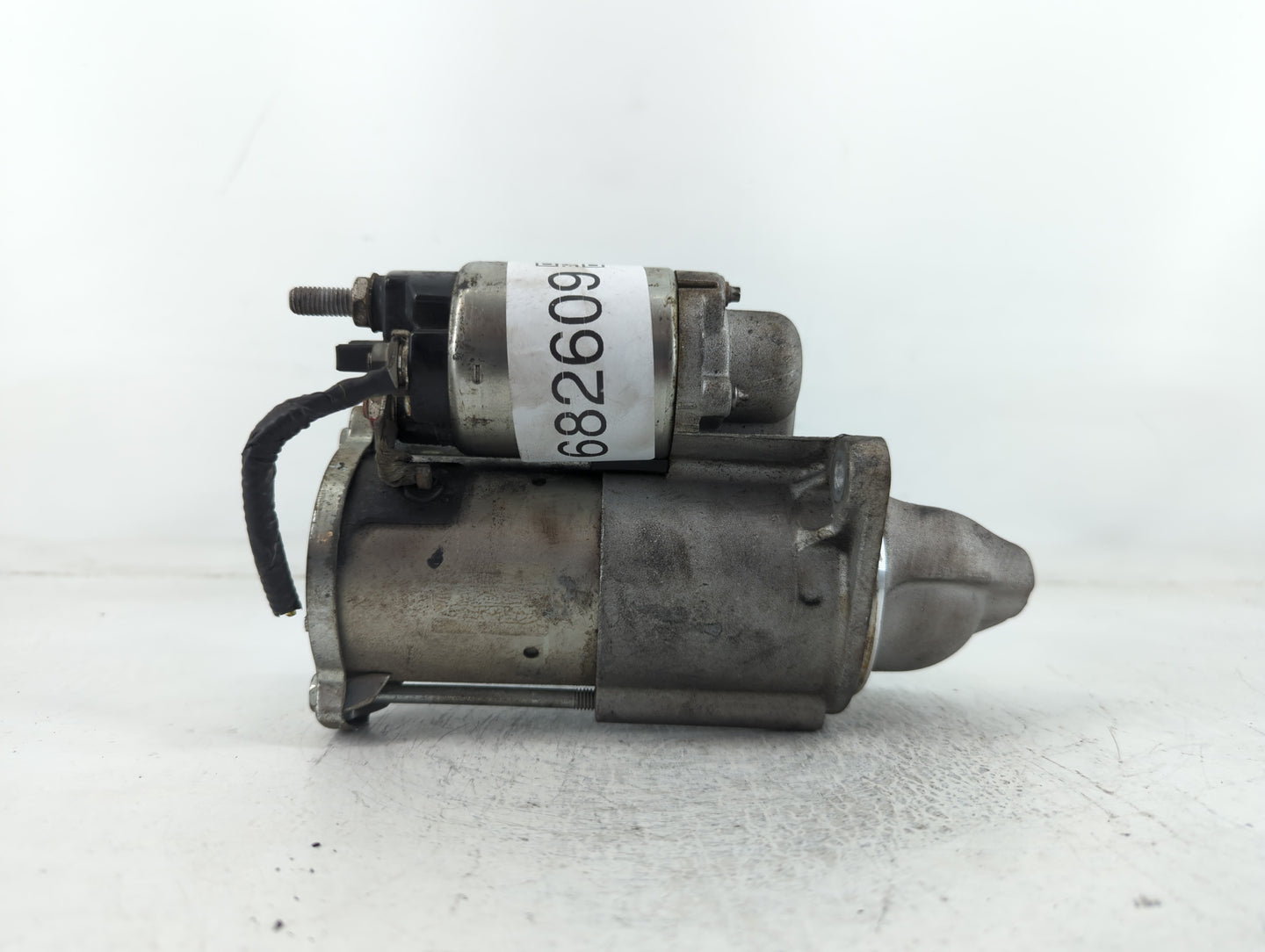 2012-2018 Chevrolet Sonic Car Starter Motor Solenoid OEM Fits Fits 2011 2012 2013 2014 2015 2016 2017 2018 OEM Used Auto Par