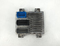 2012-2016 Chevrolet Sonic PCM Engine Control Computer ECU ECM PCU OEM P/N:12668885 Fits Fits 2011 2012 2013 2014 2015 2016 O