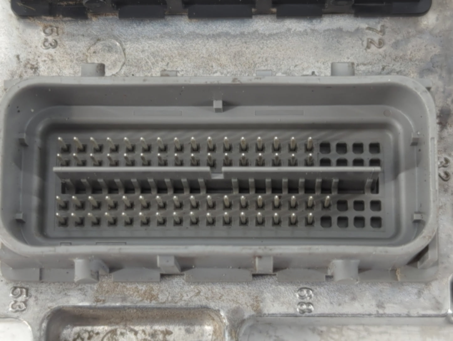 2012-2016 Chevrolet Sonic PCM Engine Control Computer ECU ECM PCU OEM P/N:12668885 Fits Fits 2011 2012 2013 2014 2015 2016 O