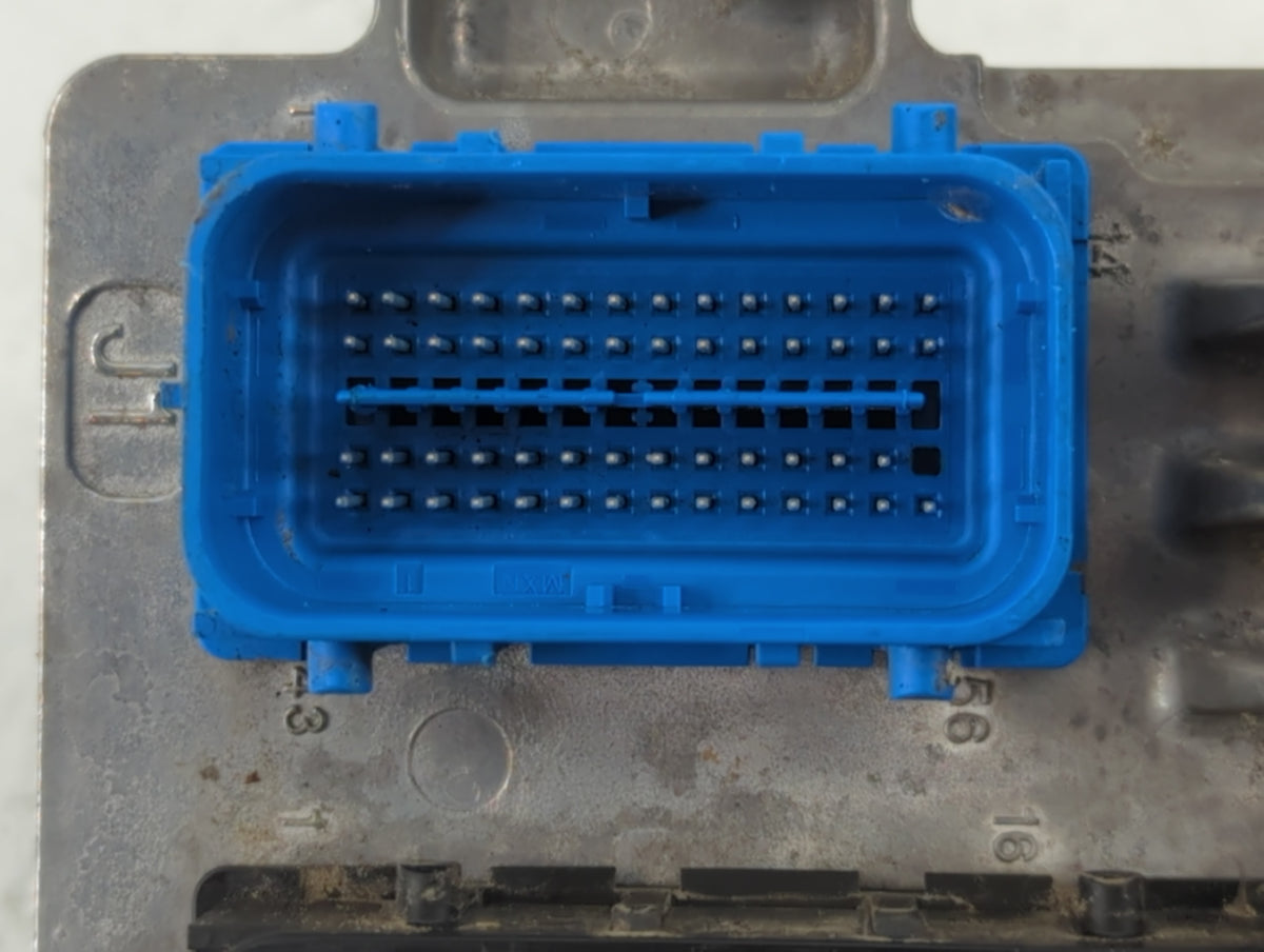 2012-2016 Chevrolet Sonic PCM Engine Control Computer ECU ECM PCU OEM P/N:12668885 Fits 2011 2012 2013 2014 2015 2016 OEM Us