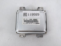 2012-2016 Chevrolet Sonic PCM Engine Control Computer ECU ECM PCU OEM P/N:12668885 Fits Fits 2011 2012 2013 2014 2015 2016 O