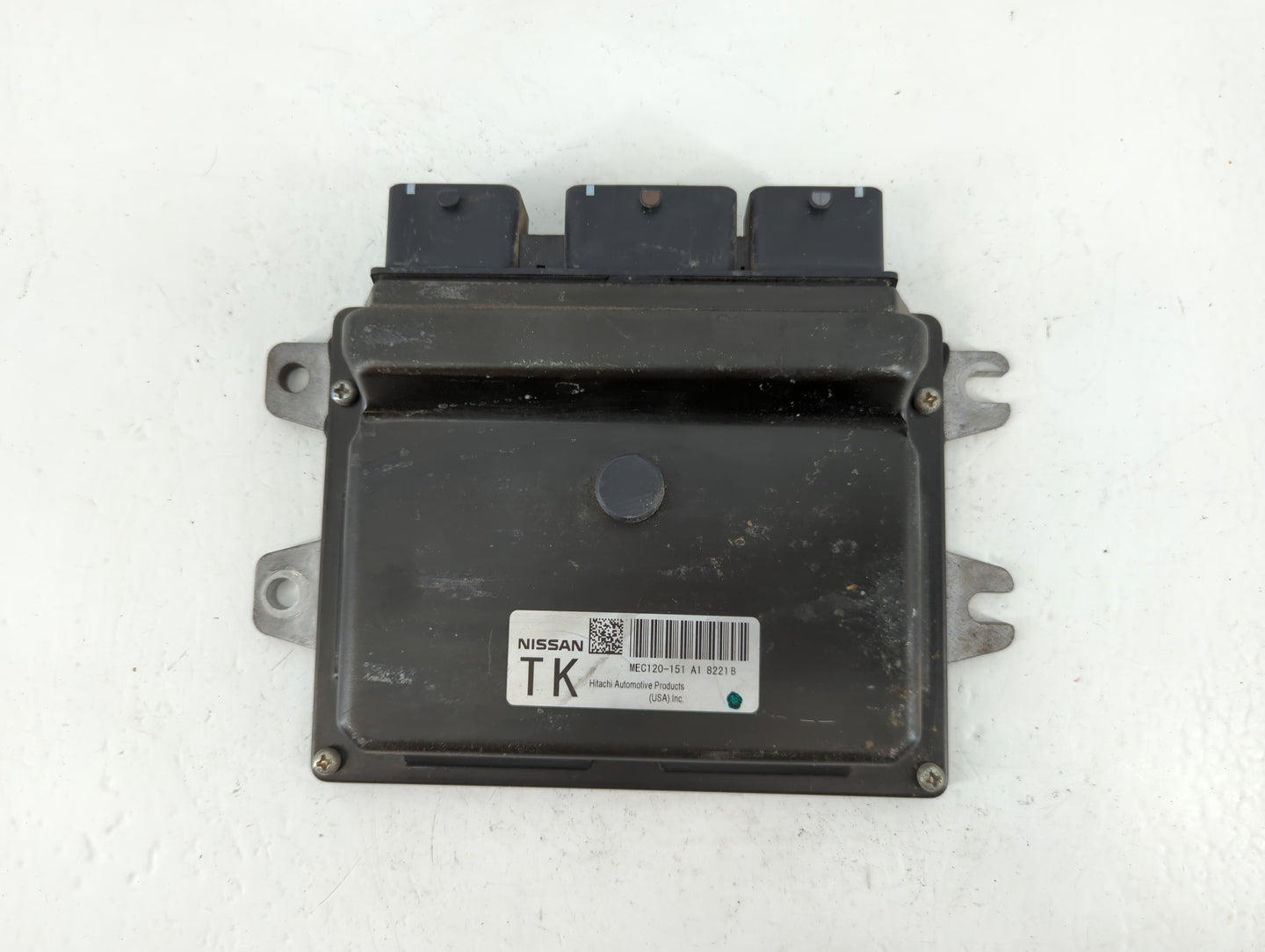 2012-2016 Chevrolet Sonic PCM Engine Control Computer ECU ECM PCU OEM P/N:MEC120-151 A1 8221B Fits OEM Used Auto Parts - Oem