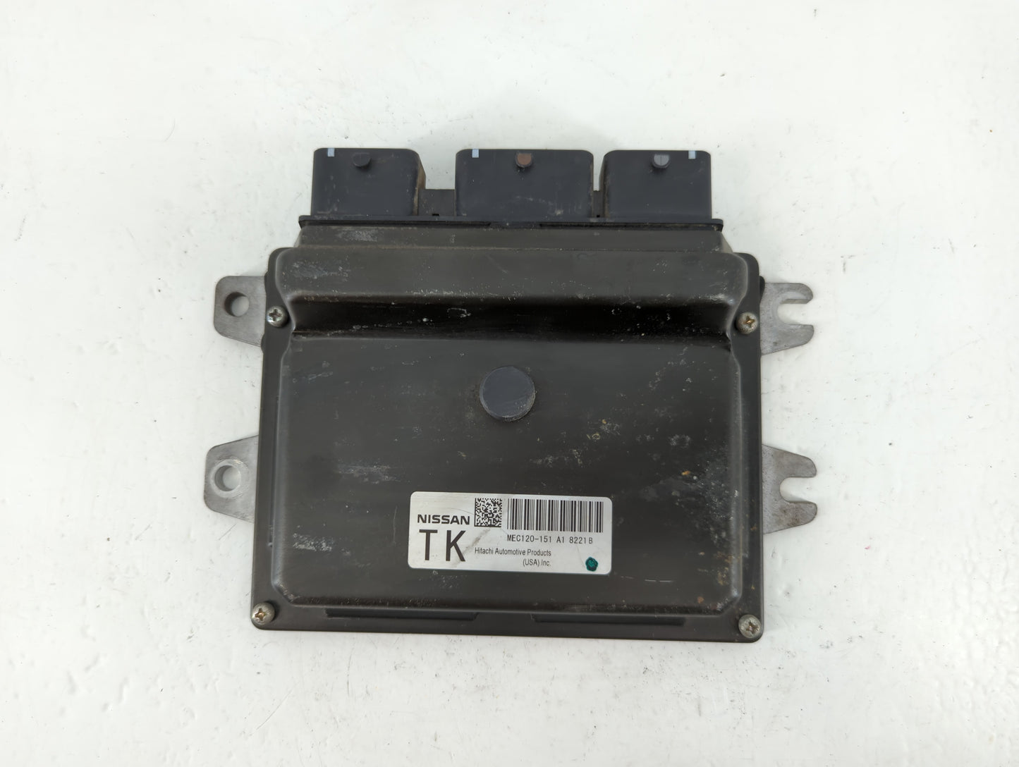 2012-2016 Chevrolet Sonic PCM Engine Control Computer ECU ECM PCU OEM P/N:MEC120-151 A1 8221B Fits OEM Used Auto Parts - Oem