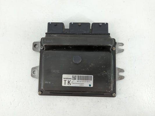 2012-2016 Chevrolet Sonic PCM Engine Control Computer ECU ECM PCU OEM P/N:MEC120-151 A1 8221B Fits OEM Used Auto Parts - Oem