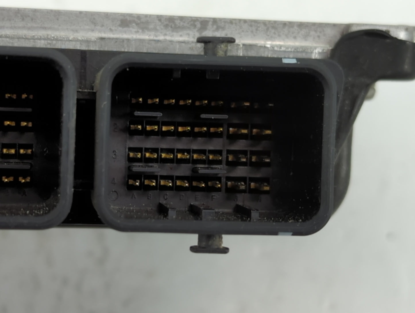 2012-2016 Chevrolet Sonic PCM Engine Control Computer ECU ECM PCU OEM P/N:MEC120-151 A1 8221B Fits OEM Used Auto Parts - Oem