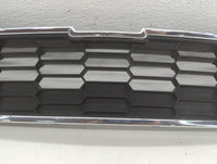 2012-2016 Chevrolet Sonic Front Grille Bumper Not Included - Oemusedautoparts1.com