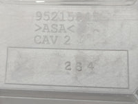 2012-2016 Chevrolet Sonic Front Grille Bumper Not Included - Oemusedautoparts1.com