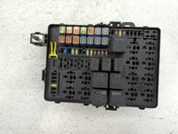 2014-2016 Chevrolet Sonic Fusebox Fuse Box Panel Relay Module P/N:P68304824AD Fits Fits 2014 2015 2016 OEM Used Auto Parts -