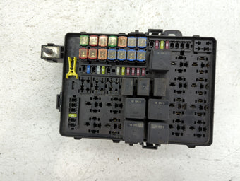 compare product 2014-2016 Chevrolet Sonic Fusebox Fuse Box Panel Relay Module P/N:P68304824AD Fits Fits 2014 2015 2016 OEM Used Auto Parts
