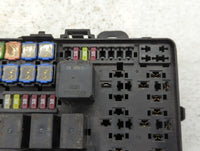 2014-2016 Chevrolet Sonic Fusebox Fuse Box Panel Relay Module P/N:P68304824AD Fits Fits 2014 2015 2016 OEM Used Auto Parts -
