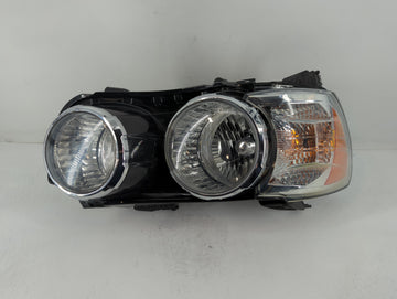 2016-2016 Chevrolet Sonic Passenger Right Oem Head Light Headlight Lamp - Oemusedautoparts1.com