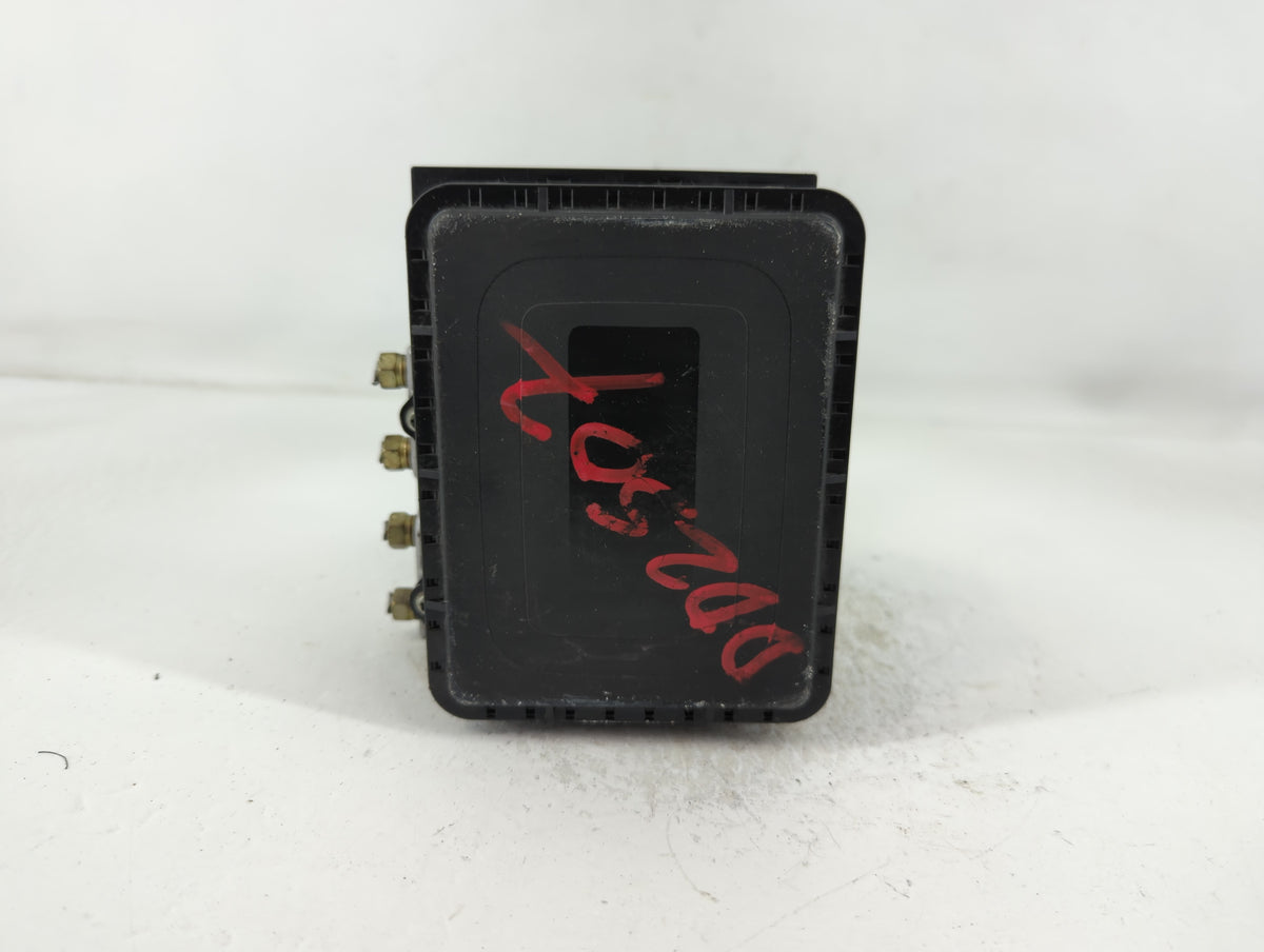 2015-2016 Chevrolet Sonic Anti-Lock Brake ABS Pump Module Actuator OEM P/N:5315 Fits Fits 2015 2016 OEM Used Auto Parts - Oe