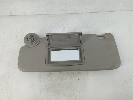 2012-2019 Chevrolet Sonic Sun Visor Shade Replacement Passenger Right Mirror Fits Fits 2012 2013 2014 2015 2016 2017 2018 20
