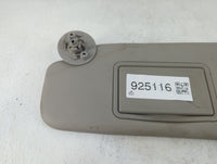 2012-2019 Chevrolet Sonic Sun Visor Shade Replacement Passenger Right Mirror Fits Fits 2012 2013 2014 2015 2016 2017 2018 20