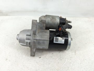 2016 Chevrolet Spark Car Starter Motor Solenoid OEM P/N:12653851 Fits OEM Used Auto Parts - Oemusedautoparts1.com