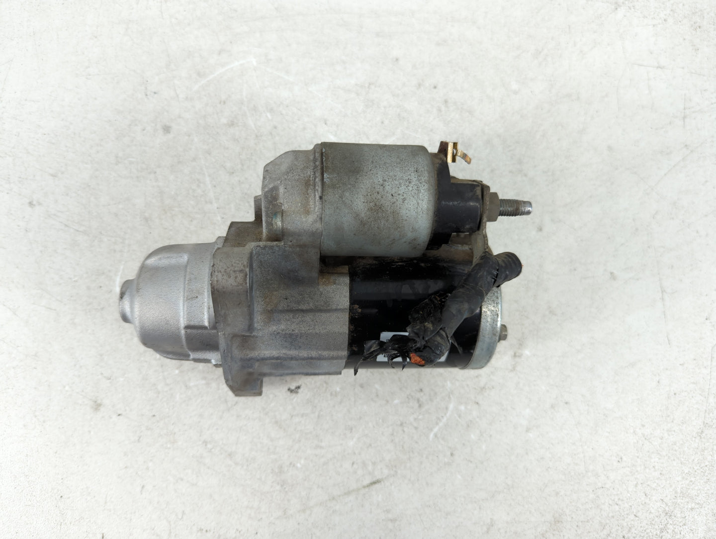 2016 Chevrolet Spark Car Starter Motor Solenoid OEM P/N:12653851 Fits OEM Used Auto Parts - Oemusedautoparts1.com