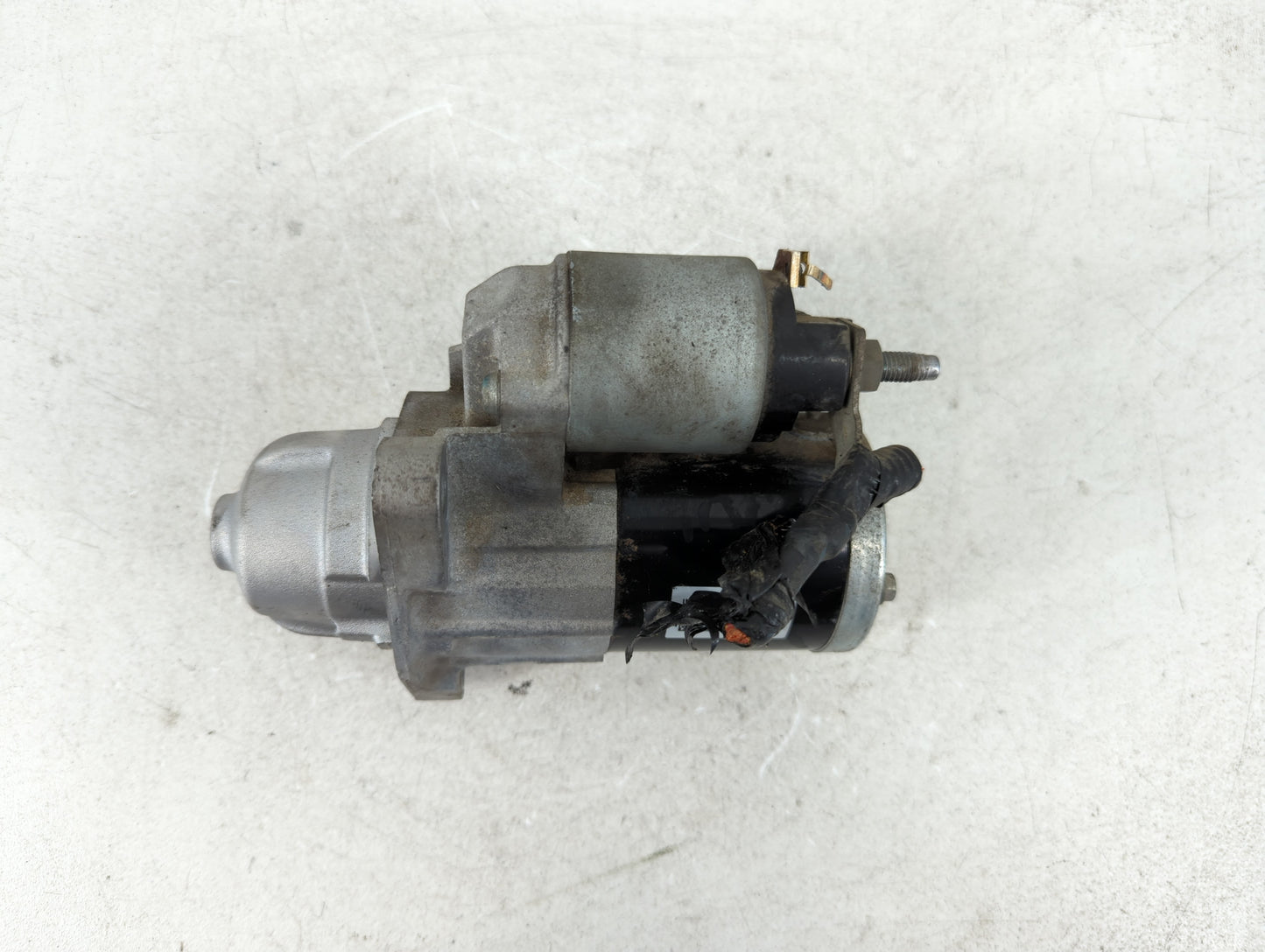 2016 Chevrolet Spark Car Starter Motor Solenoid OEM P/N:12653851 Fits OEM Used Auto Parts - Oemusedautoparts1.com
