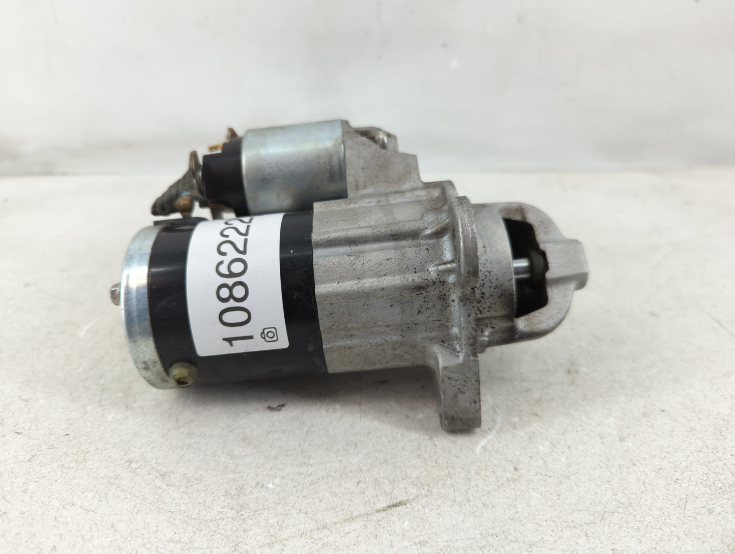 2016 Chevrolet Spark Car Starter Motor Solenoid OEM P/N:12653851 Fits OEM Used Auto Parts - Oemusedautoparts1.com