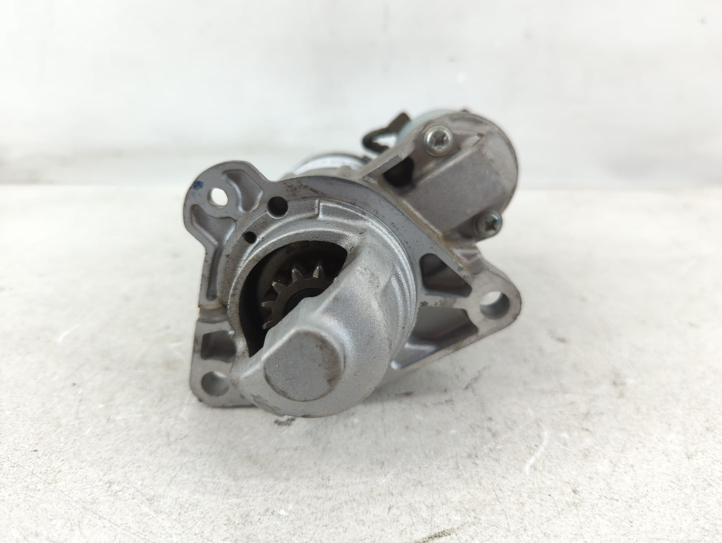 2016 Chevrolet Spark Car Starter Motor Solenoid OEM P/N:12653851 Fits OEM Used Auto Parts - Oemusedautoparts1.com