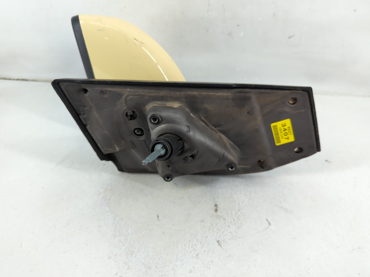 2016 Chevrolet Spark Driver Side View Mirror - Left Door Mirror OEM Used - Oemusedautoparts1.com