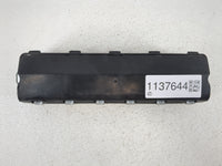 2016-2017 Chevrolet Spark Air Bag Driver Left Knee OEM P/N:42348960 Fits Fits 2016 2017 OEM Used Auto Parts - Oemusedautopar