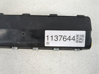 2016-2017 Chevrolet Spark Air Bag Driver Left Knee OEM P/N:42348960 Fits Fits 2016 2017 OEM Used Auto Parts - Oemusedautopar