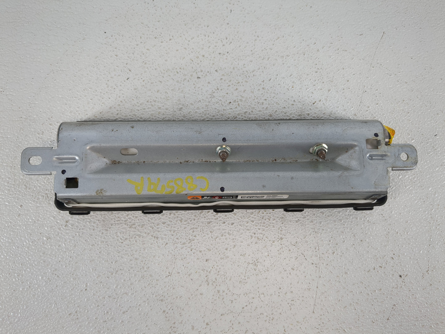 2016-2017 Chevrolet Spark Air Bag Driver Left Knee OEM P/N:42348960 Fits Fits 2016 2017 OEM Used Auto Parts - Oemusedautopar