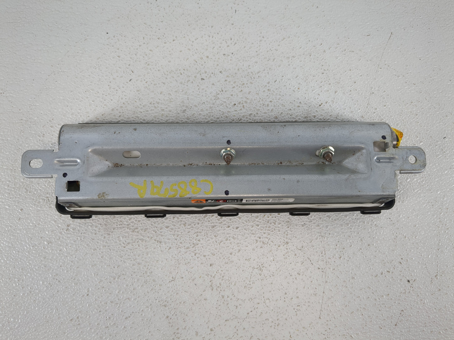 2016-2017 Chevrolet Spark Air Bag Driver Left Knee OEM P/N:42348960 Fits Fits 2016 2017 OEM Used Auto Parts - Oemusedautopar