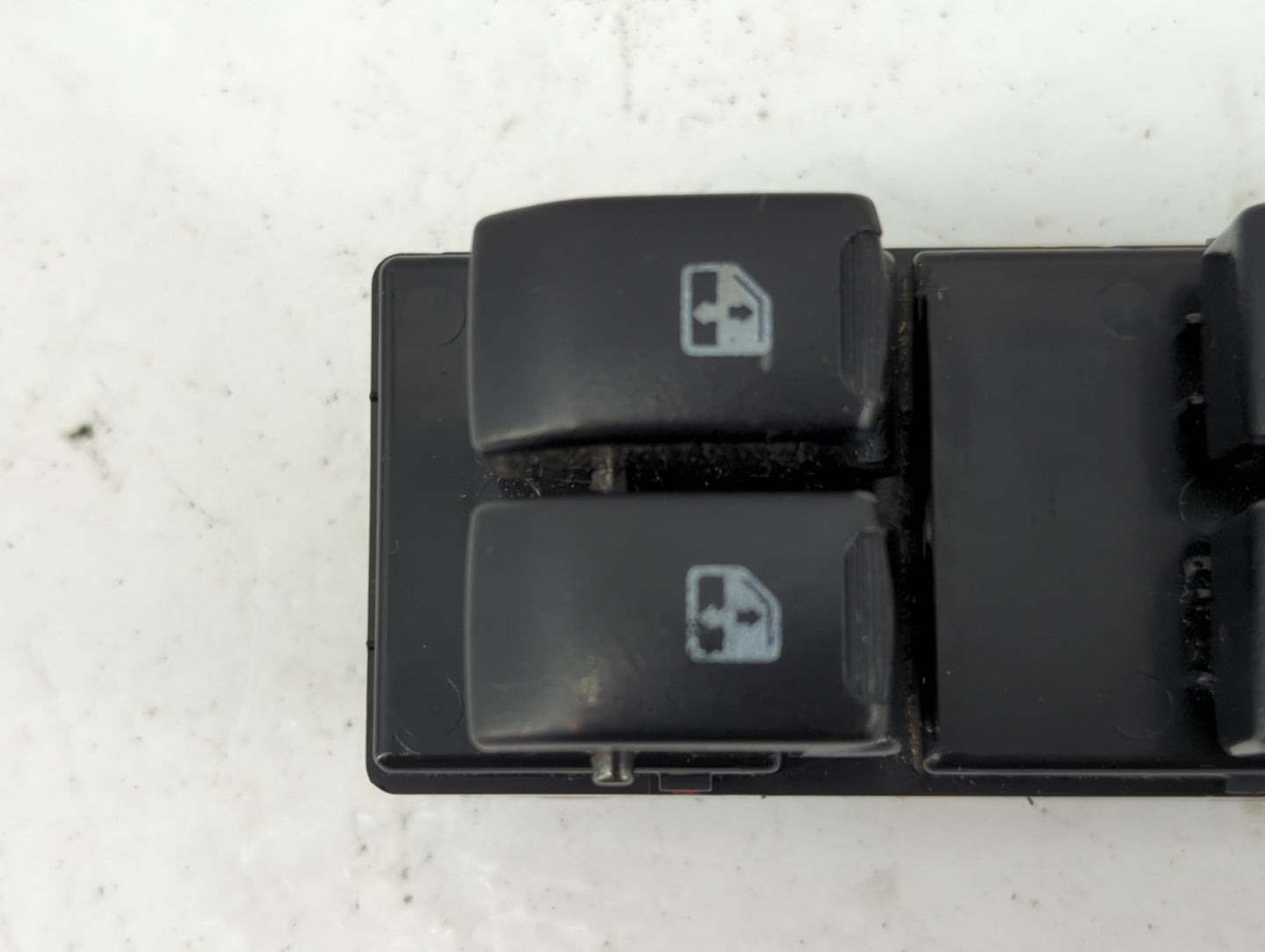 2013-2016 Chevrolet Spark Master Power Window Switch Replacement Driver Side Left Fits Fits 2013 2014 2015 2016 OEM Used Aut