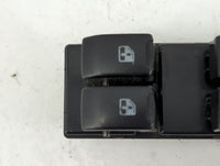 2013-2016 Chevrolet Spark Master Power Window Switch Replacement Driver Side Left Fits Fits 2013 2014 2015 2016 OEM Used Aut