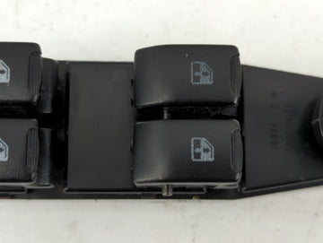 2013-2016 Chevrolet Spark Master Power Window Switch Replacement Driver Side Left Fits Fits 2013 2014 2015 2016 OEM Used Auto Parts