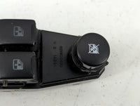 2013-2016 Chevrolet Spark Master Power Window Switch Replacement Driver Side Left Fits Fits 2013 2014 2015 2016 OEM Used Aut