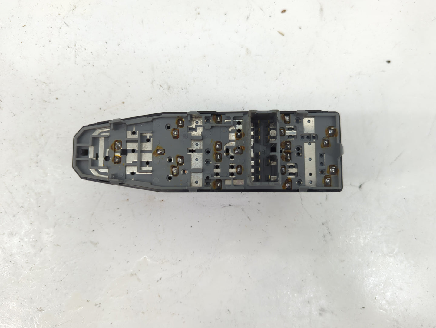 2013-2016 Chevrolet Spark Master Power Window Switch Replacement Driver Side Left Fits Fits 2013 2014 2015 2016 OEM Used Aut