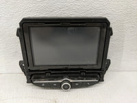 2016 Chevrolet Spark Radio AM FM Cd Player Receiver Replacement P/N:42342512 Fits OEM Used Auto Parts - Oemusedautoparts1.co