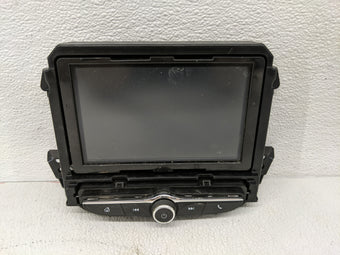 compare product 2016 Chevrolet Spark Radio AM FM Cd Player Receiver Replacement P/N:42342512 Fits OEM Used Auto Parts