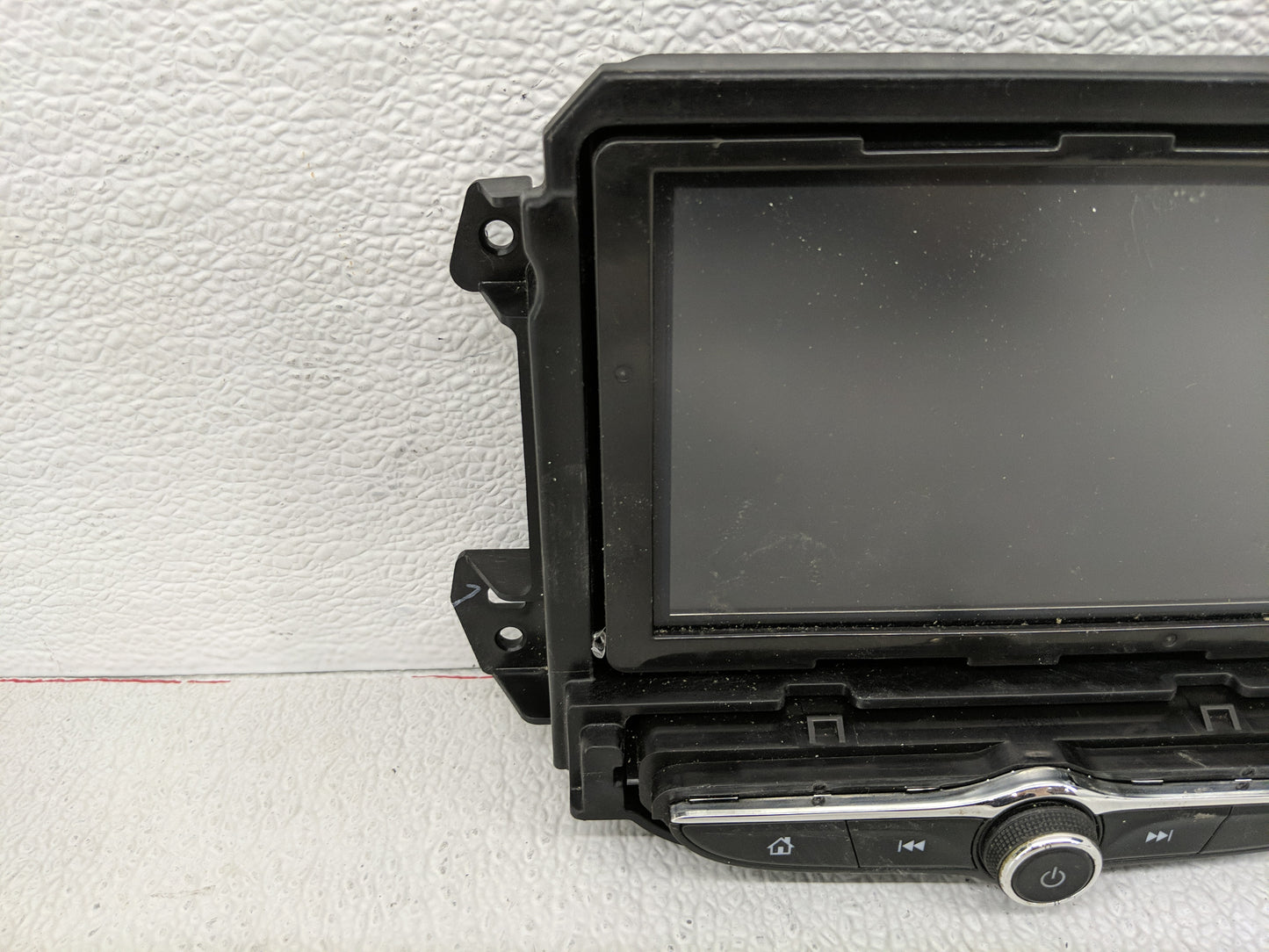 2016 Chevrolet Spark Radio AM FM Cd Player Receiver Replacement P/N:42342512 Fits OEM Used Auto Parts - Oemusedautoparts1.co