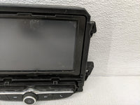2016 Chevrolet Spark Radio AM FM Cd Player Receiver Replacement P/N:42342512 Fits OEM Used Auto Parts - Oemusedautoparts1.co