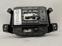 2016 Chevrolet Spark Radio AM FM Cd Player Receiver Replacement P/N:42342512 Fits OEM Used Auto Parts - Oemusedautoparts1.co