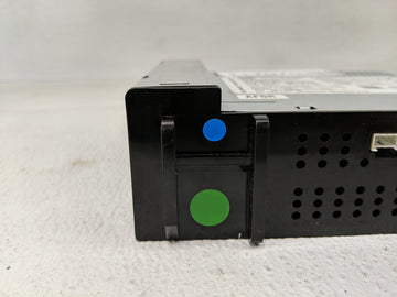 2016 Chevrolet Spark Radio AM FM Cd Player Receiver Replacement P/N:42422246 Fits OEM Used Auto Parts