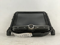 2016-2019 Chevrolet Spark Radio AM FM Cd Player Receiver Replacement P/N:42342480 Fits Fits 2016 2017 2018 2019 OEM Used Aut