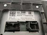 2016-2019 Chevrolet Spark Radio AM FM Cd Player Receiver Replacement P/N:42342480 Fits Fits 2016 2017 2018 2019 OEM Used Aut