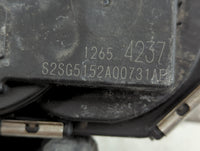 2016-2022 Chevrolet Spark Throttle Body P/N:12654237 12673014 Fits Fits 2016 2017 2018 2019 2020 2021 2022 OEM Used Auto Par