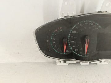 2016-2018 Chevrolet Spark Instrument Cluster Speedometer Gauges P/N:42418603 Fits Fits 2016 2017 2018 OEM Used Auto Parts