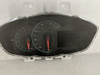 2016-2018 Chevrolet Spark Instrument Cluster Speedometer Gauges P/N:42418603 Fits Fits 2016 2017 2018 OEM Used Auto Parts - 