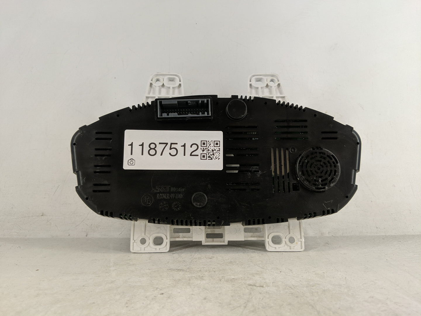 2016-2018 Chevrolet Spark Instrument Cluster Speedometer Gauges P/N:42418603 Fits Fits 2016 2017 2018 OEM Used Auto Parts - 