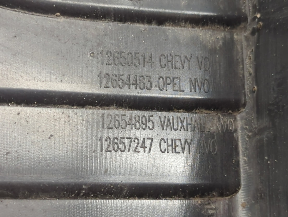 2016 Chevrolet Spark Engine Cover 1187545 - Oemusedautoparts1.com