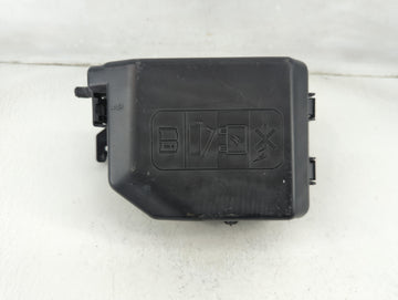 2016 Chevrolet Spark Fusebox Fuse Box Panel Relay Module Fits OEM Used Auto Parts - Oemusedautoparts1.com