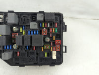 2016 Chevrolet Spark Fusebox Fuse Box Panel Relay Module Fits OEM Used Auto Parts - Oemusedautoparts1.com