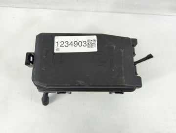 2016 Chevrolet Spark Fusebox Fuse Box Panel Relay Module Fits OEM Used Auto Parts - Oemusedautoparts1.com